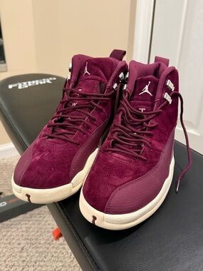 Nike Air Jordan 12 Bordeaux